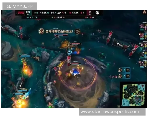 赛后分析IG与FPX对决中的个人能力表现与战术执行