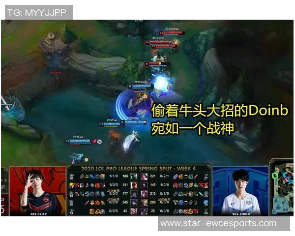 电竞赛后复盘分析FPX与BLG的节奏变化与关键时刻解析