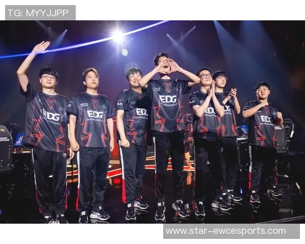 全球总决赛EDG战队意识表现深度分析与点评 全球总决赛EDG战队意识表现深度分析与点评